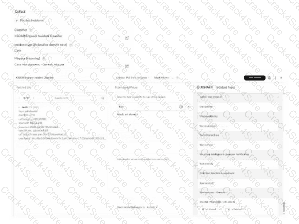 XSOAR-Engineer question answer